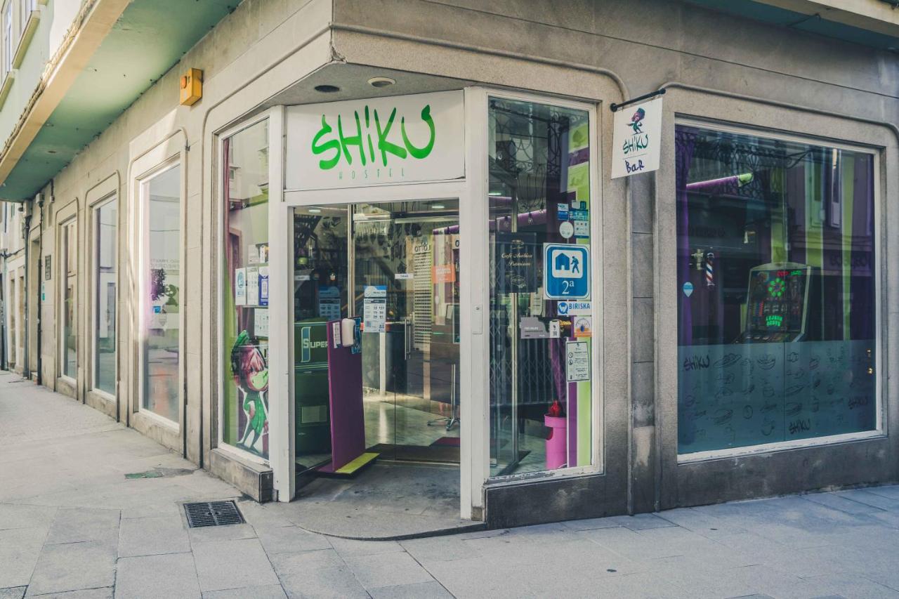 루고 Shiku 호스텔 외부 사진